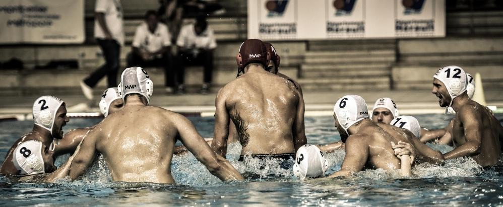 MONTPELLIER WATER POLO