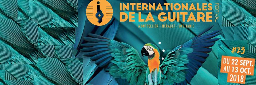 23ème Festival INTERNATIONALES DE LA GUITARE