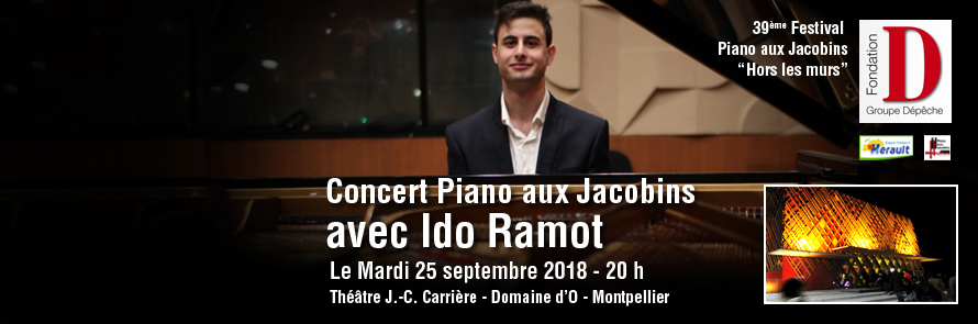 39ème Festival Piano aux Jacobins