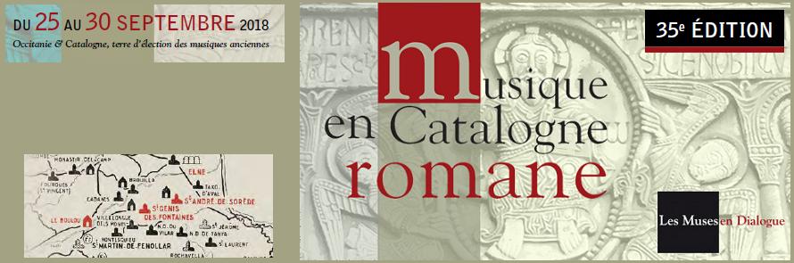 Musique en catalogne Romane !