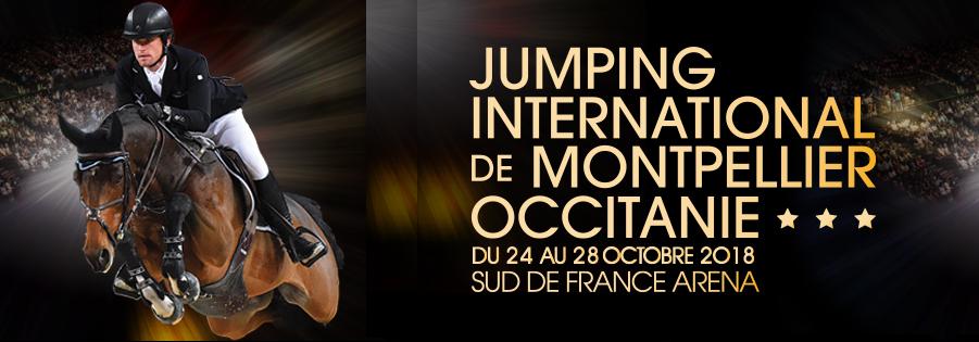 Jumping International de Montpellier Occitanie