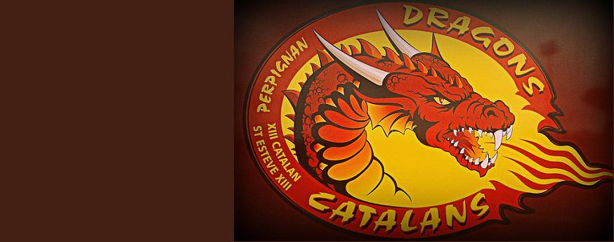 Dragons Catalans vs Hudderfield Giants
