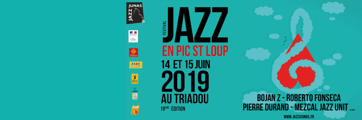 Festival Jazz en Pic Saint Loup