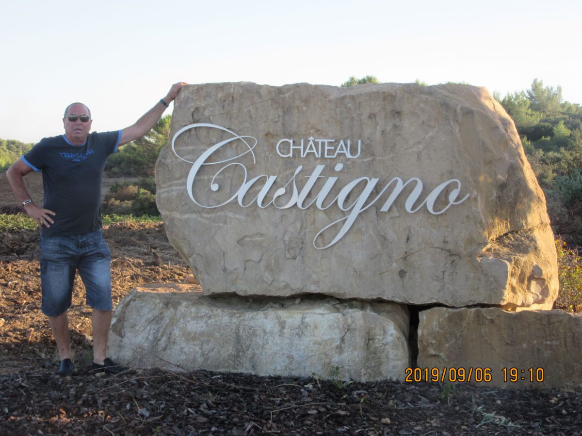 Jeu – Séjour au Château Castigno