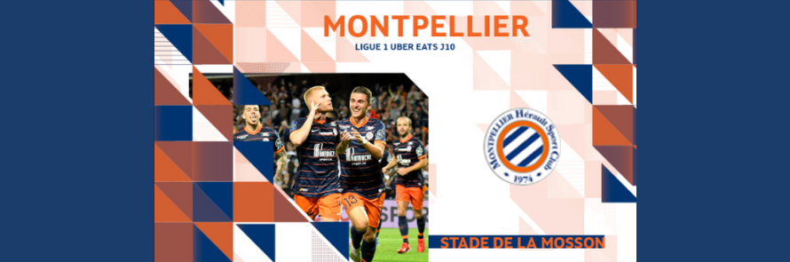 Montpellier Hérault / Olympique Lyonnais