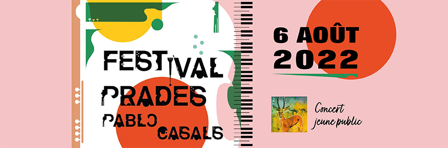 Concert Jeune public – festival Pablo Casals