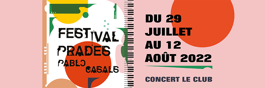 LE CLUB – Festival Pablo Casals