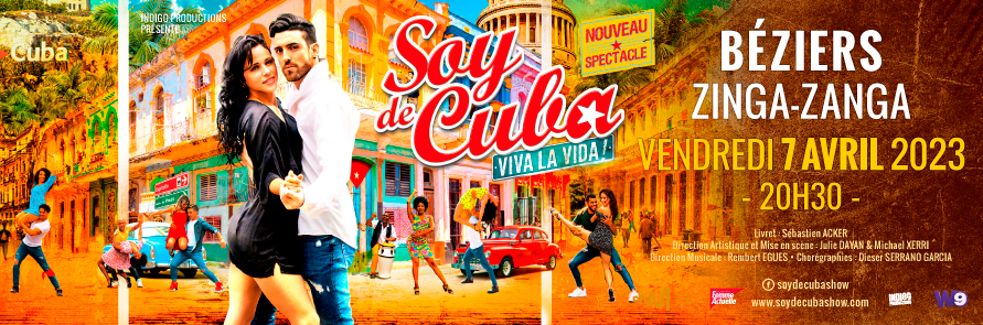 SOY DE CUBA-VIVA LA VIDA