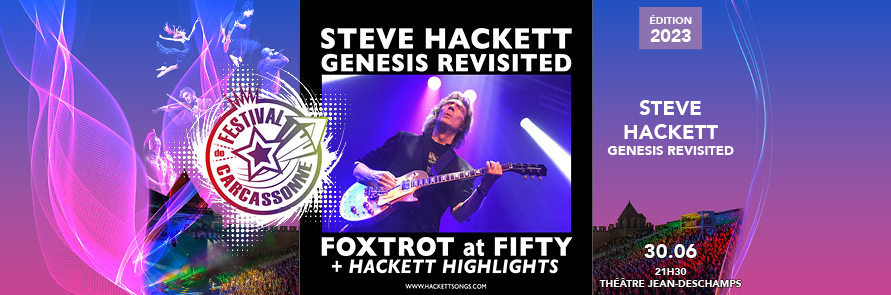 Steve Hackett – Genesis Revisited