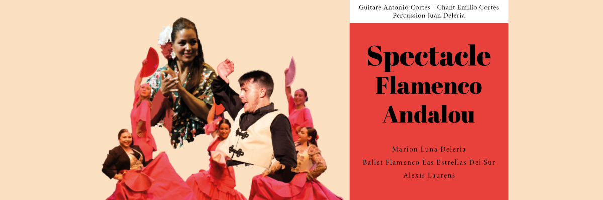 Spectacle Flamenco Andalou