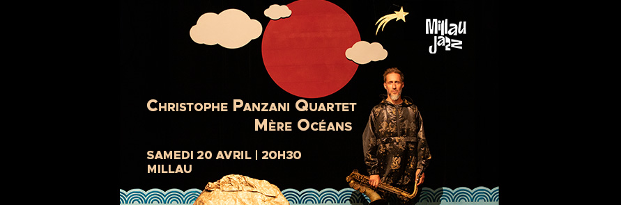 Christophe Panzani Quartet | Mères Océans
